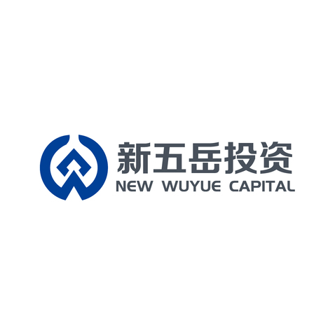 新五岳投资logo设计