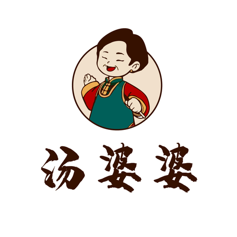 汤婆婆logo设计