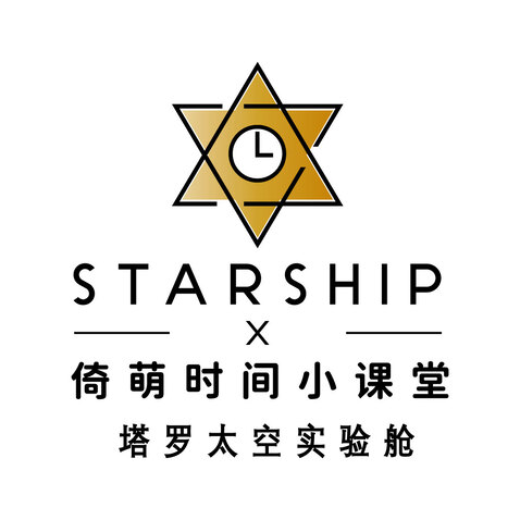 塔罗太空实验舱logo设计