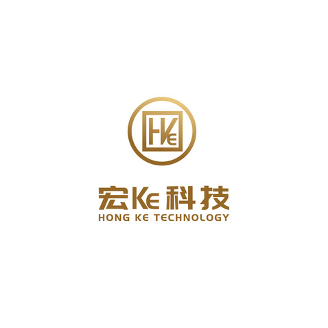 科技logo设计