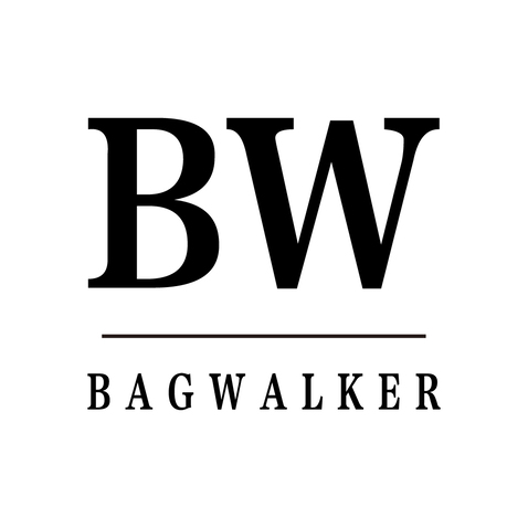 BAGWALKERlogo设计