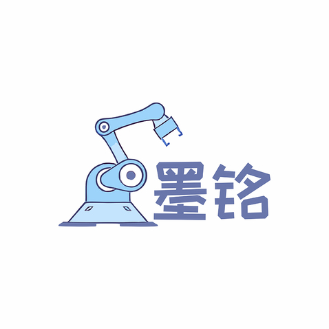 墨铭logo设计