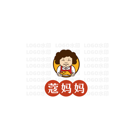 卤菜logologo设计