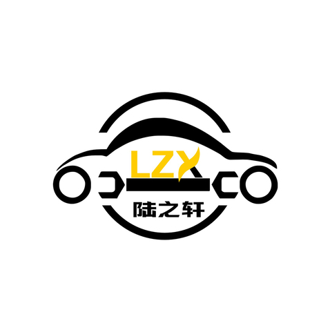 陆之轩logo设计