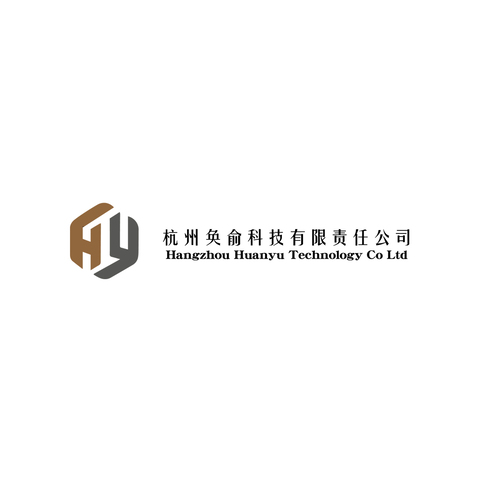 上海奂俞科技有限责任公司logo设计