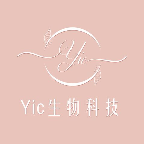 Yic生物科技logo设计