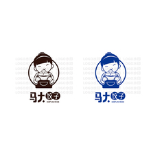 餃子店LOGO