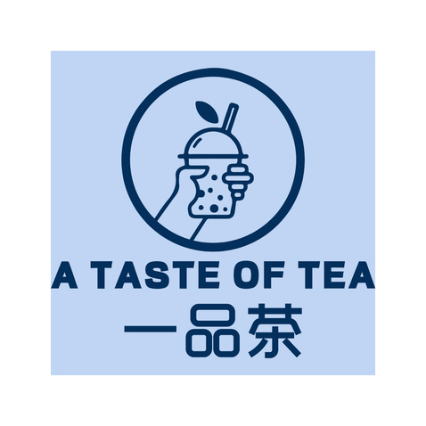 一品茶logo设计