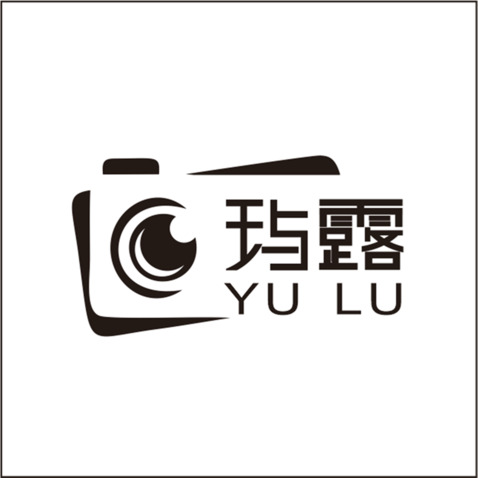 玙露logo设计