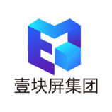 壹块屏logo