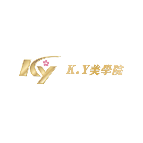 KY美学院logo设计