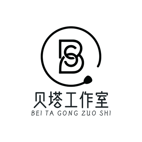 贝塔工作室logo设计