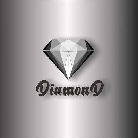 DiamonDlogo设计