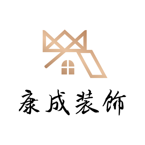 装饰店logo设计