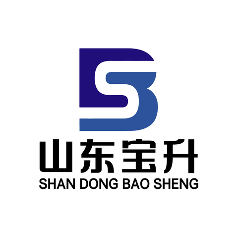 山东宝升logo设计