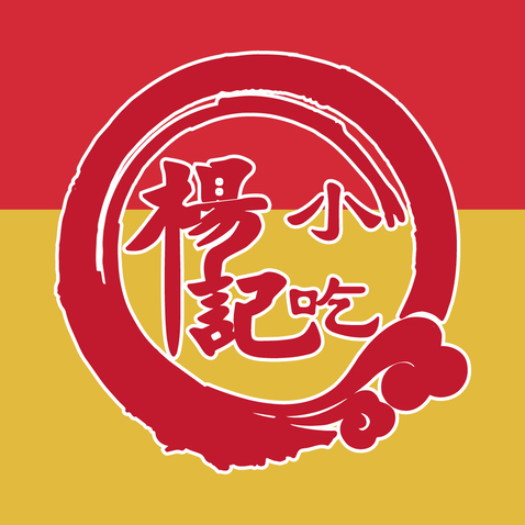 杨记小吃logo设计