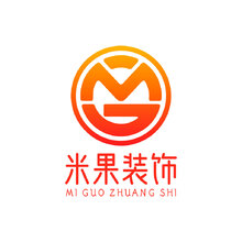 米果装饰