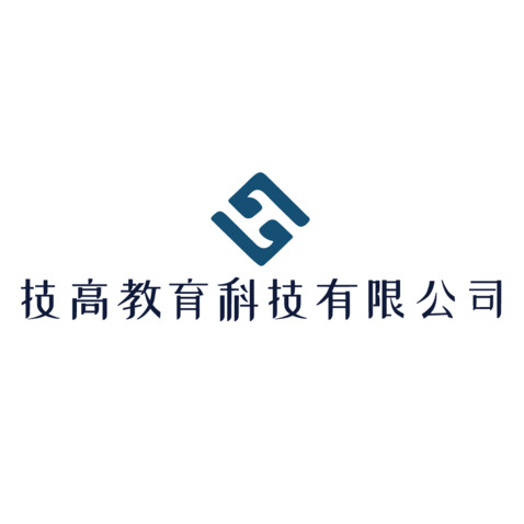 技高教育科技有限公司logo设计