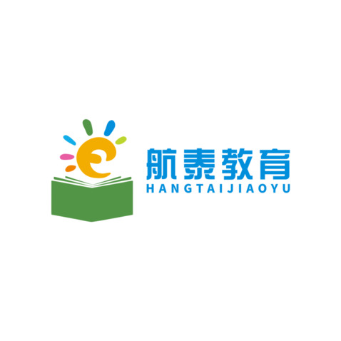 航泰教育logo设计