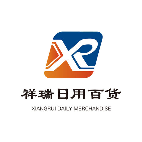 祥瑞百货logo设计