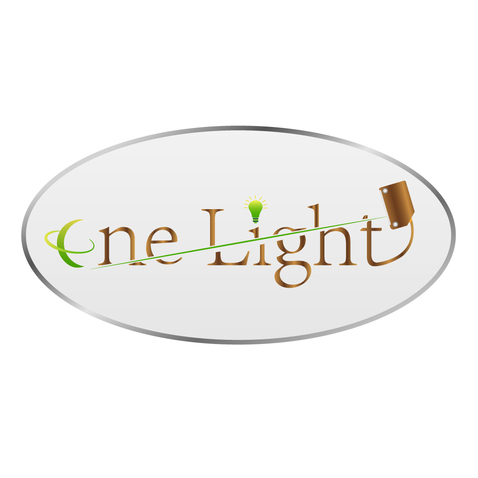 万光 One Lightlogo设计