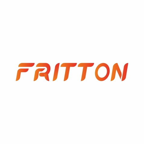 FRITTONlogo設計