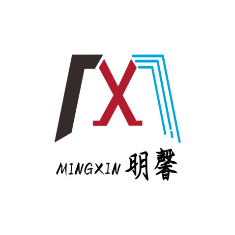 明馨logo设计