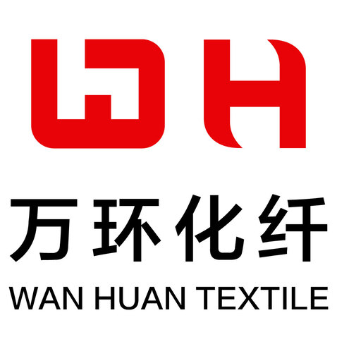 万环化纤logo设计