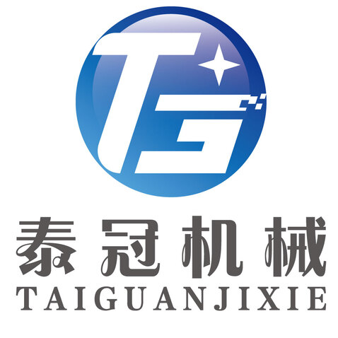 泰冠机械logo设计