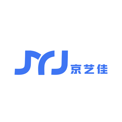 京艺佳logo设计