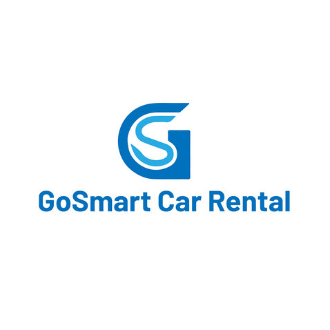 GoSmart Car Rentallogo设计