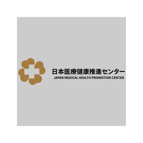 日本医疗健康推进中心(横版）logo设计