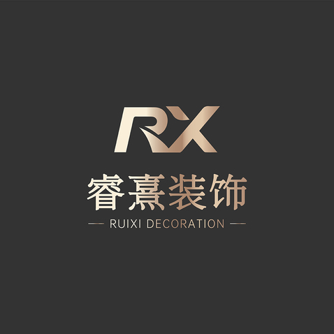 睿熹装饰LOGOlogo设计