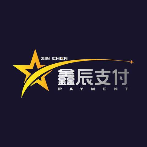 鑫辰支付logo设计