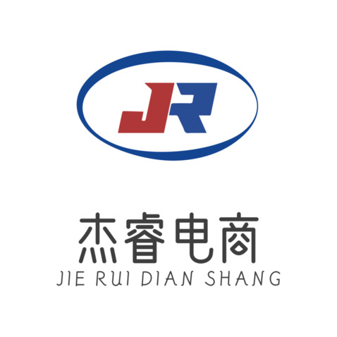 杰睿电商logo设计