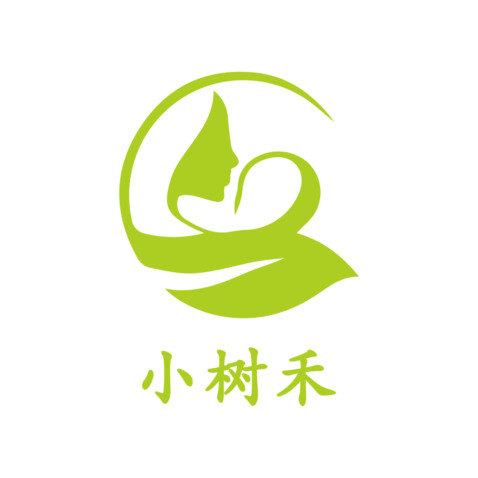 小树禾logo设计