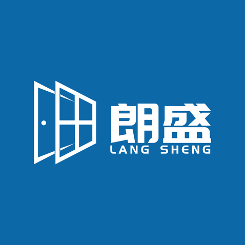 朗盛logo设计