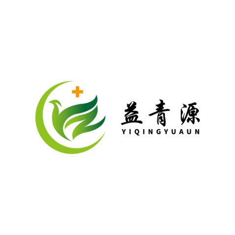 益青源logo设计