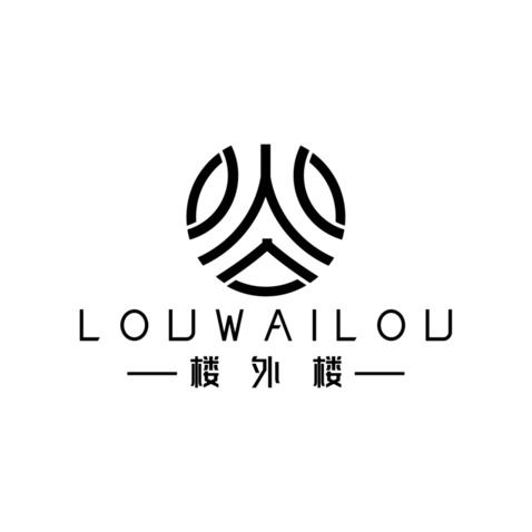 楼外楼logo设计