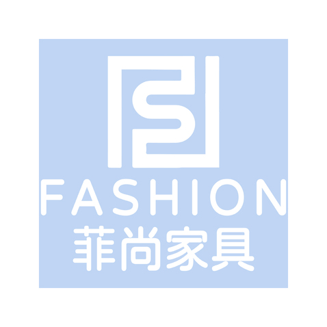 fashion菲尚家具logo设计