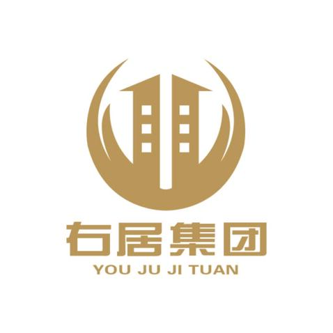 右居集团logo设计