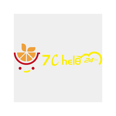 7c helelogo设计