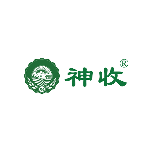 神收logo设计