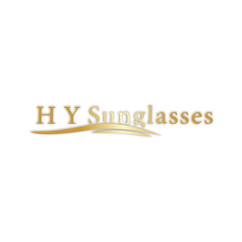 H Y Sunglasseslogo设计