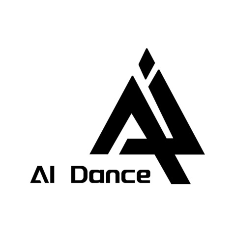 AI Dancelogo设计