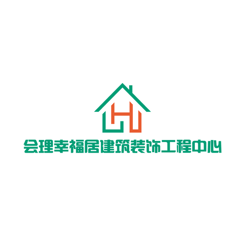 会理建筑logo设计