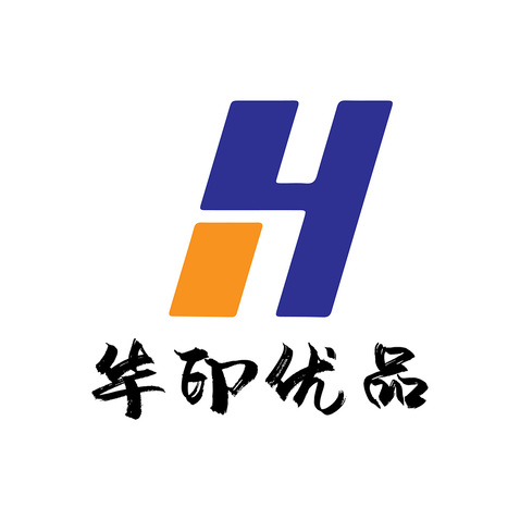 华印优品logo设计