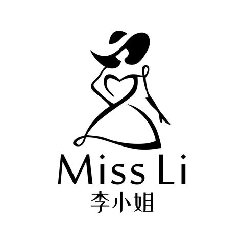 李小姐logo设计