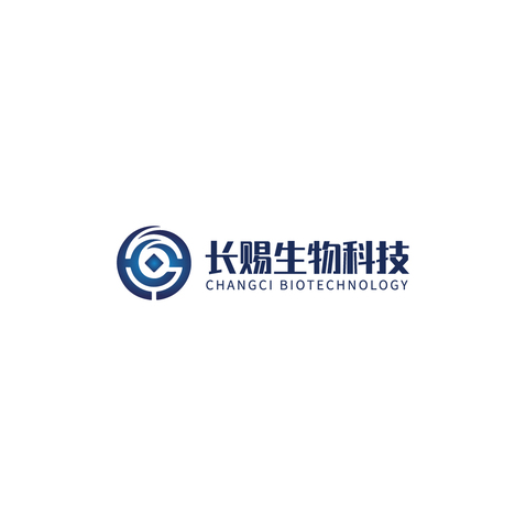 长赐生物科技logo设计