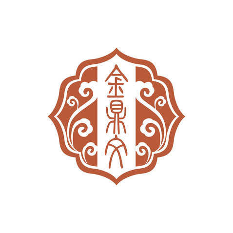 金鼎文logo设计